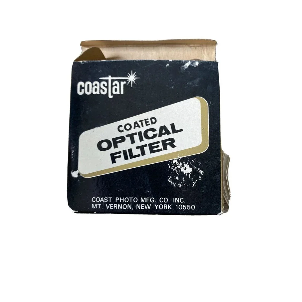 Coastar filter case